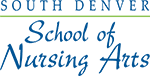 South Denver School of Nursing Arts Logo